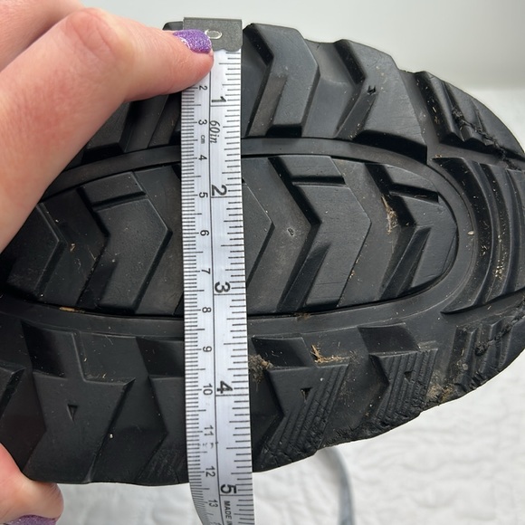 [Carhartt] •11.5• Wellington Brown Leather Steel Toe Pull On Work Boots - Picture 10 of 12